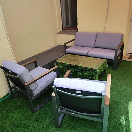 بيت للعطل Maison Climatisee ,2 Chambres, Parking Compris