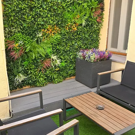 Maison Climatisee ,2 Chambres, Parking Compris * La Ciotat