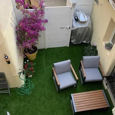 בית נופש Maison Climatisee ,2 Chambres, Parking Compris *