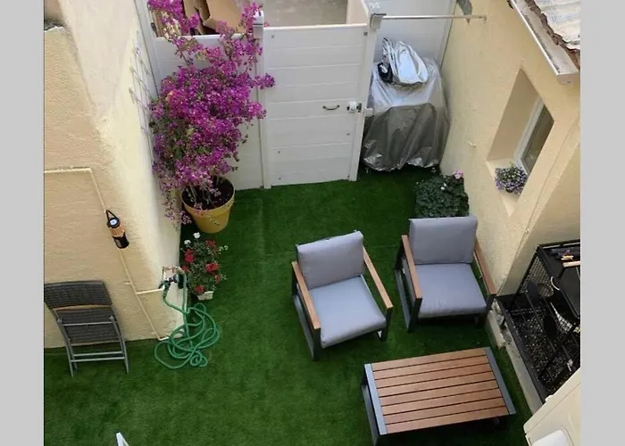 Maison Climatisee ,2 Chambres, Parking Compris بيت للعطل لا سيوتا