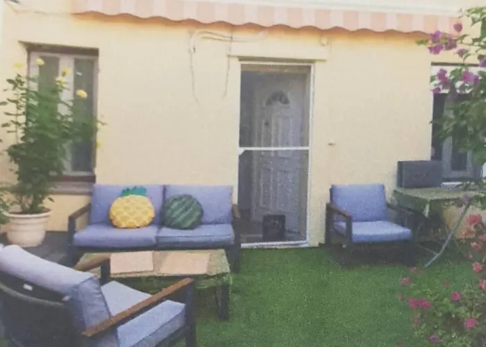 Maison Climatisee ,2 Chambres, Parking Compris بيت للعطل *
