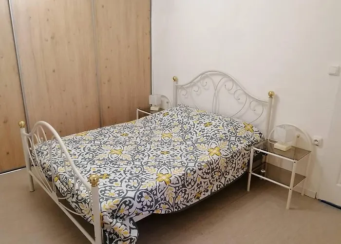 Maison Climatisee ,2 Chambres, Parking Compris بيت للعطل لا سيوتا